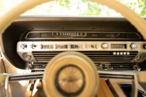 Ford Country Squire Station Wagon 428 1967 года 